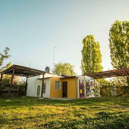 Cabana Florida Tupungato Eksteriør bilde