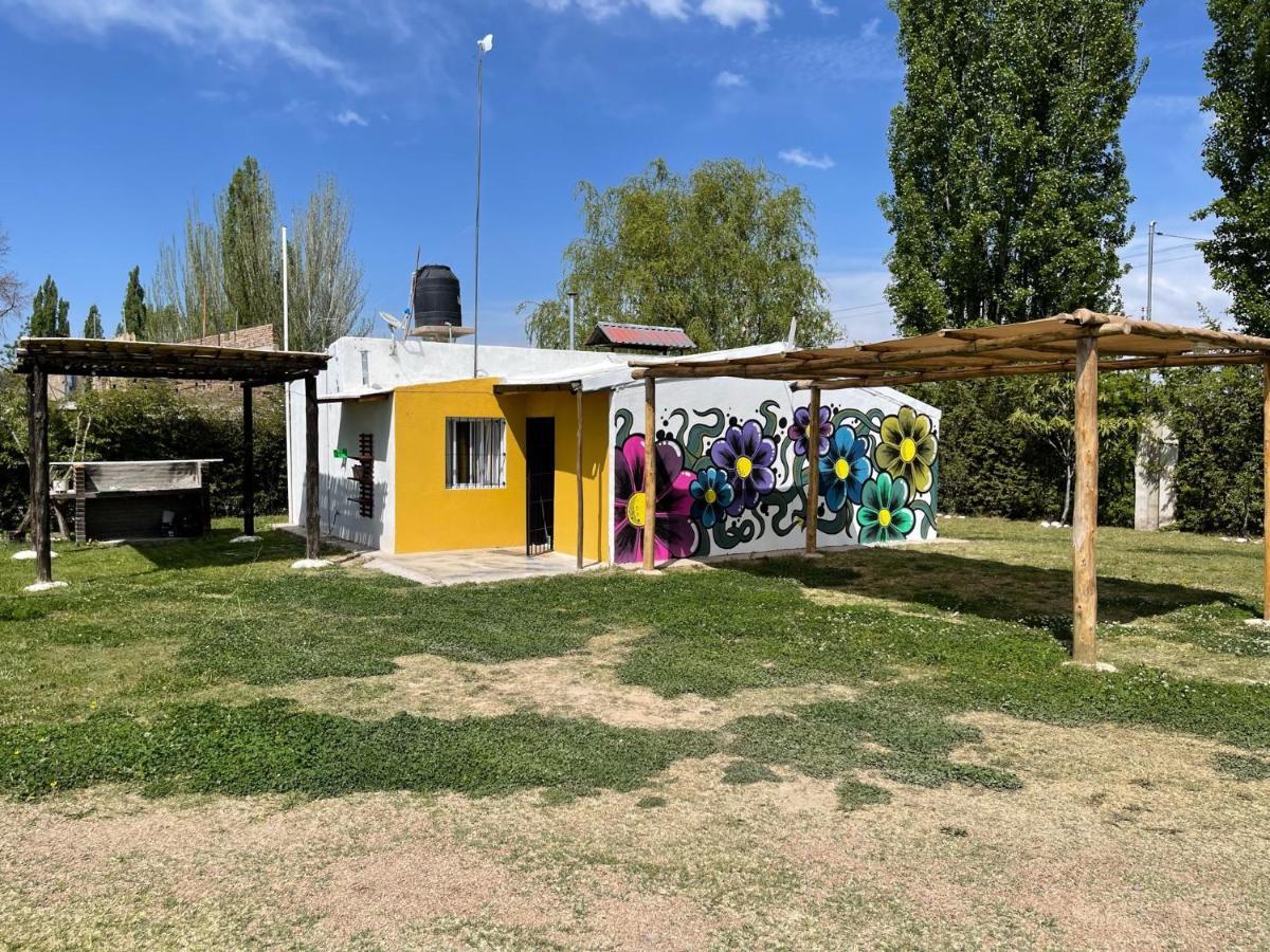 Cabana Florida Tupungato Eksteriør bilde