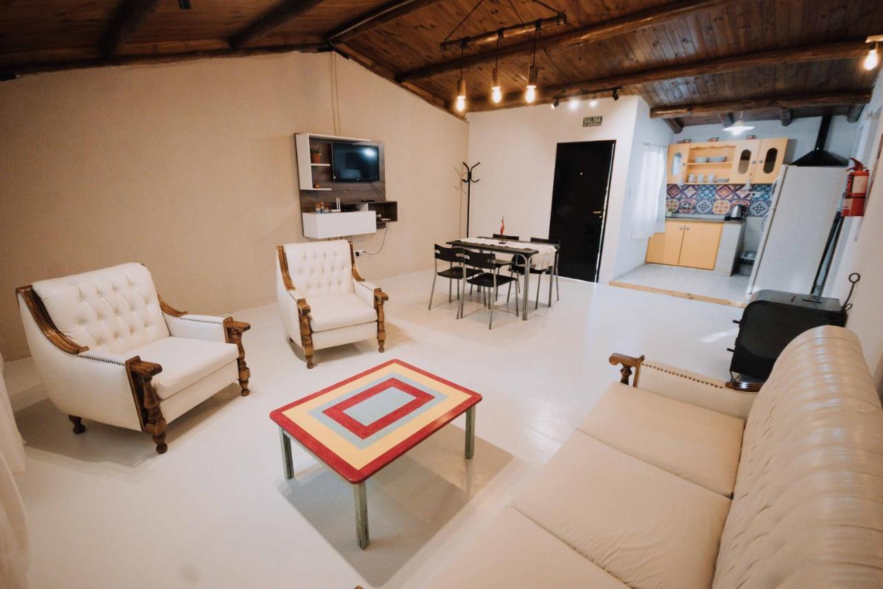 Cabana Florida Tupungato Eksteriør bilde