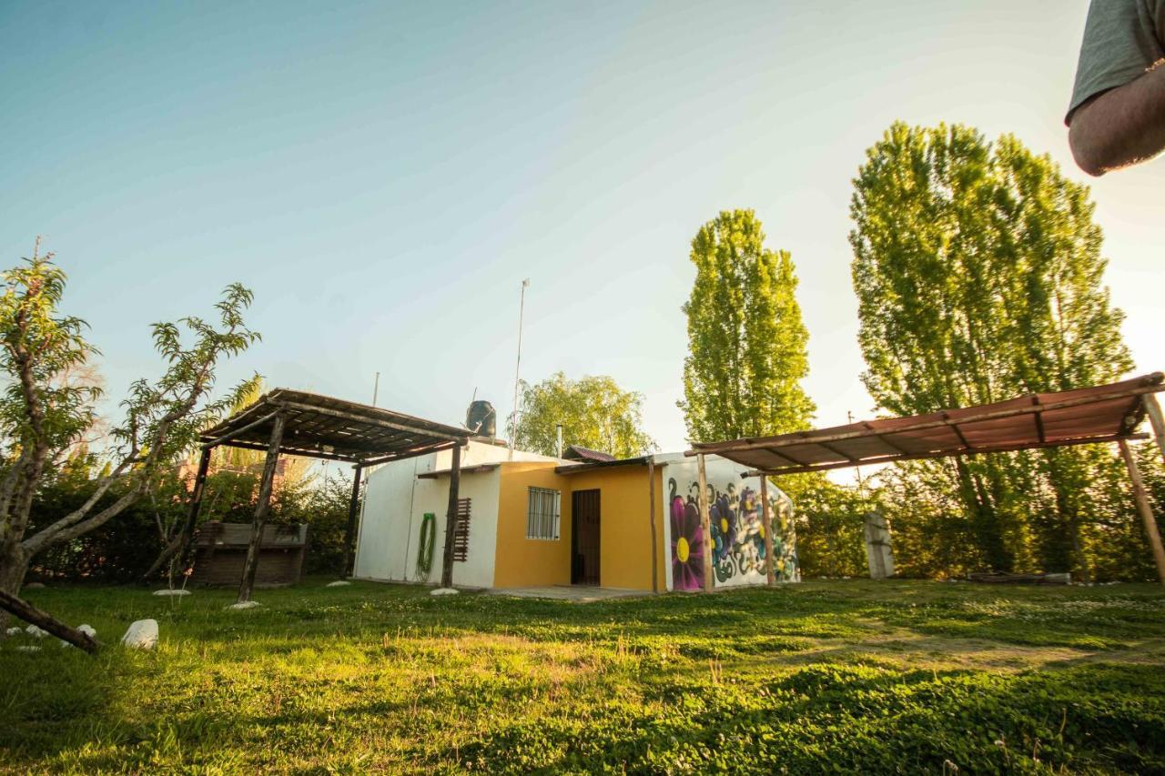 Cabana Florida Tupungato Eksteriør bilde