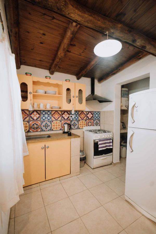 Cabana Florida Tupungato Eksteriør bilde