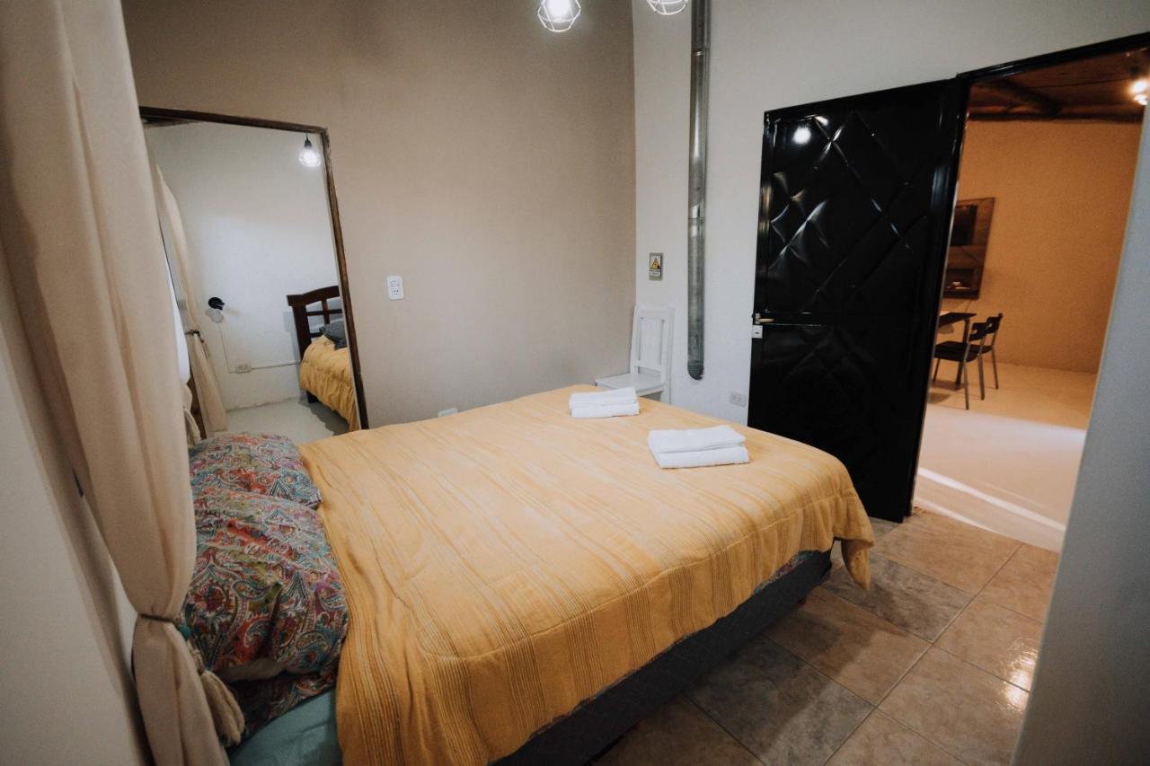 Cabana Florida Tupungato Eksteriør bilde