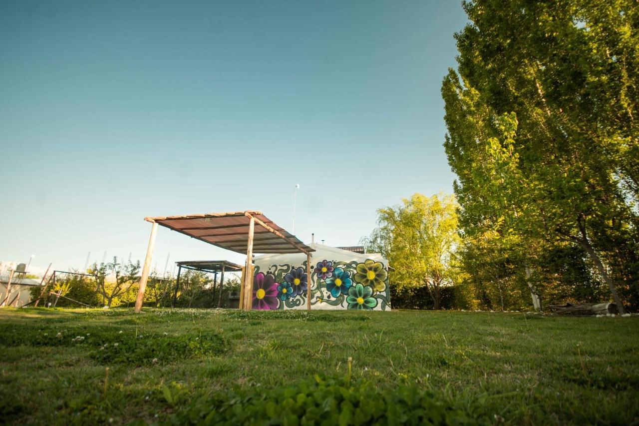 Cabana Florida Tupungato Eksteriør bilde